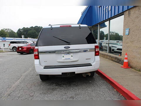 2016 Ford Expedition