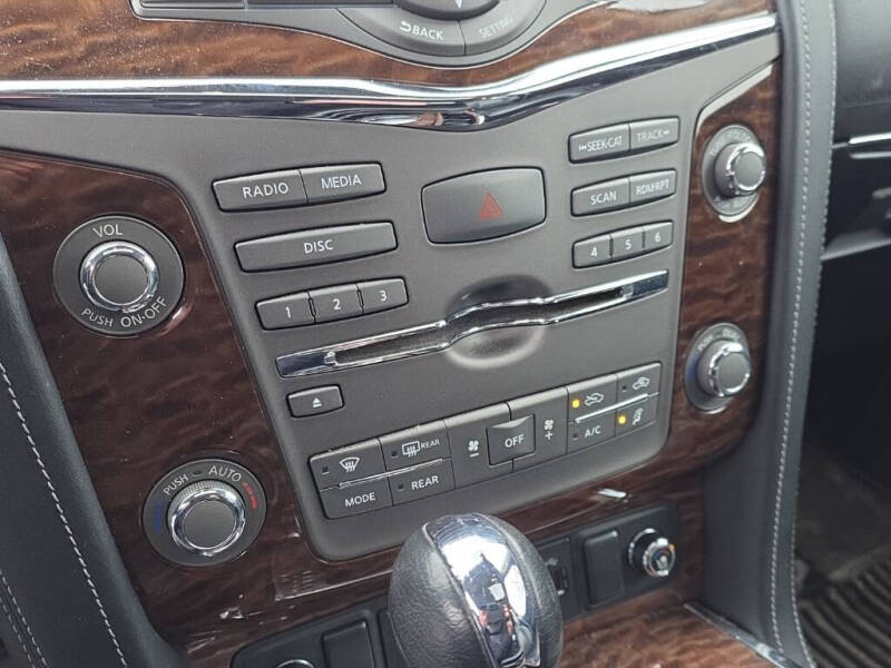 2019 Nissan Armada Platinum