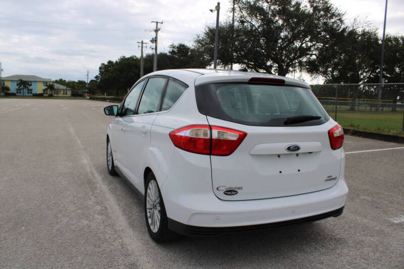 2013 Ford C-MAX Hybrid SEL