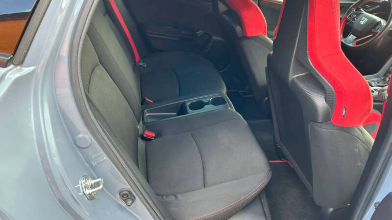 2019 Honda Civic Type R Touring