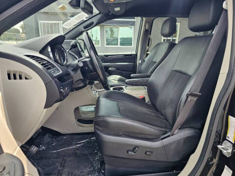 2019 Dodge Grand Caravan SXT