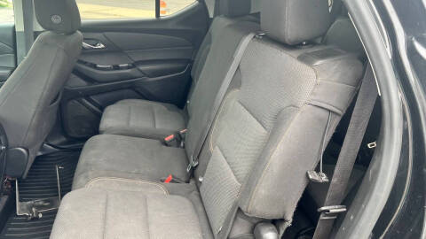 2020 Chevrolet Traverse LS