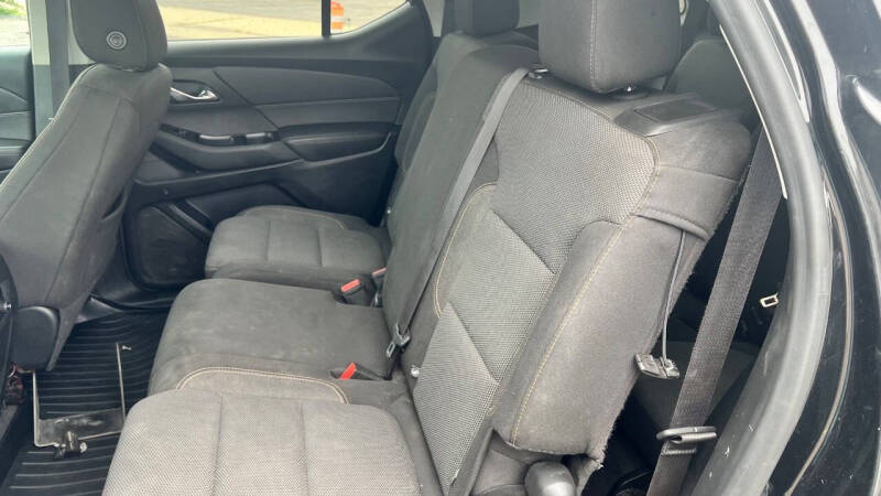 2020 Chevrolet Traverse LS