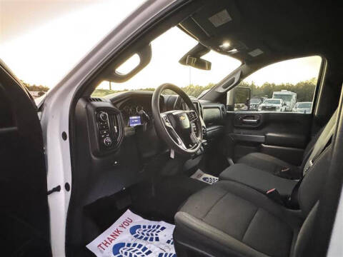 2022 Chevrolet Silverado 2500HD