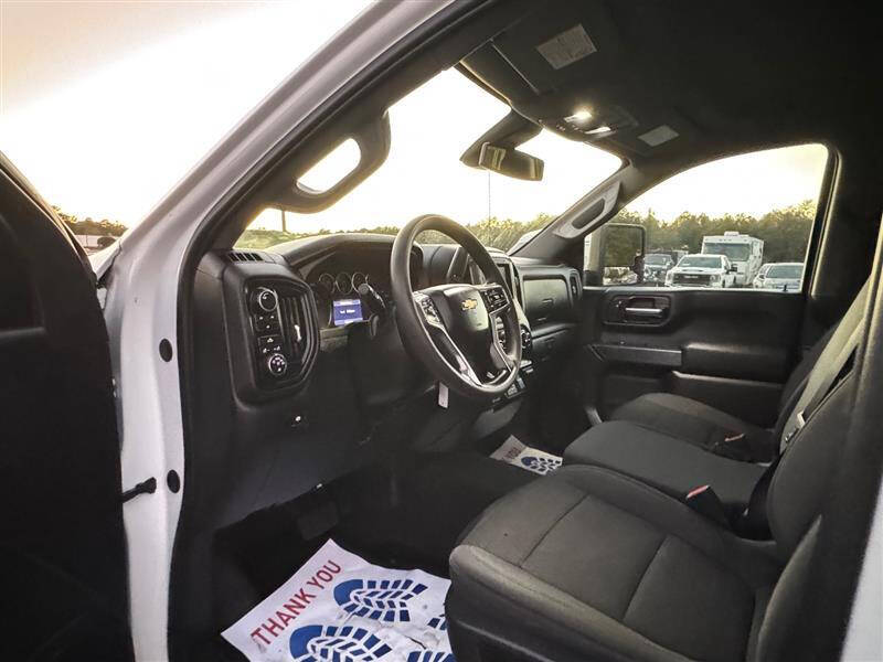 2022 Chevrolet Silverado 2500HD