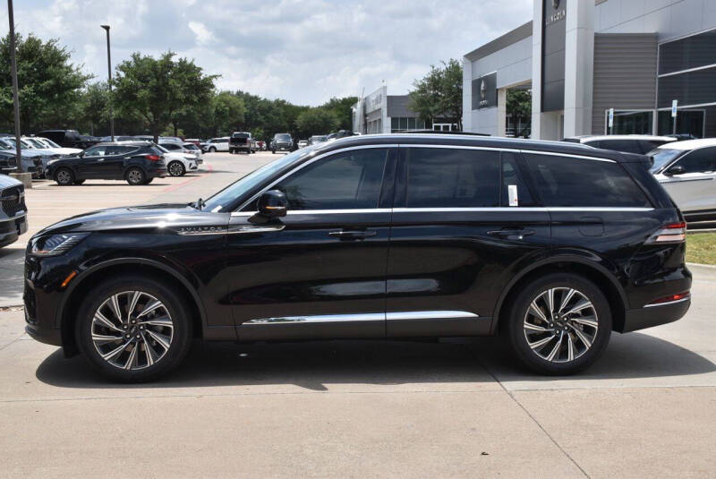 2026 Lincoln Aviator Premiere