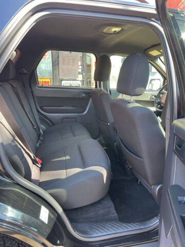 2010 Ford Escape XLT