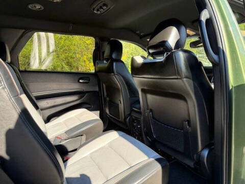 2021 Dodge Durango R/T