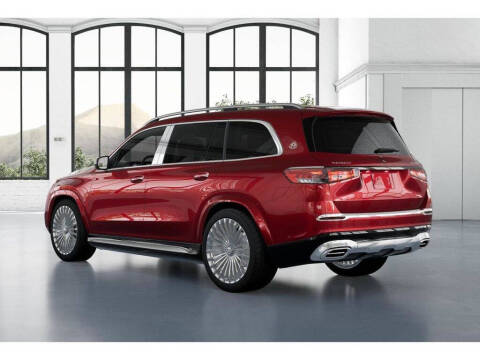 2025 Mercedes-Benz GLS Mercedes-Maybach GLS 600 4MATIC