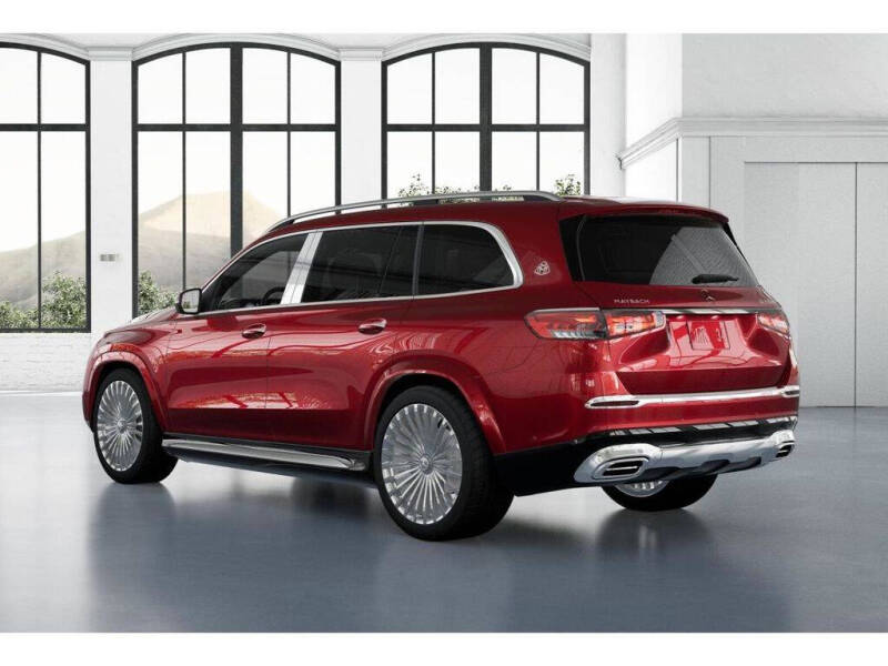 2025 Mercedes-Benz GLS Mercedes-Maybach GLS 600 4MATIC