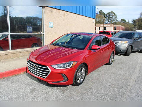 2017 Hyundai Elantra Value Edition