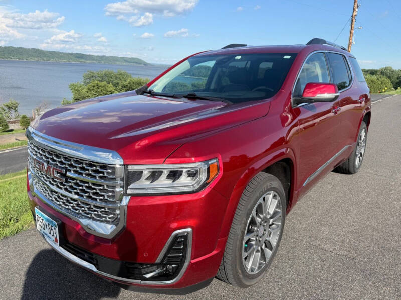 2021 GMC Acadia Denali