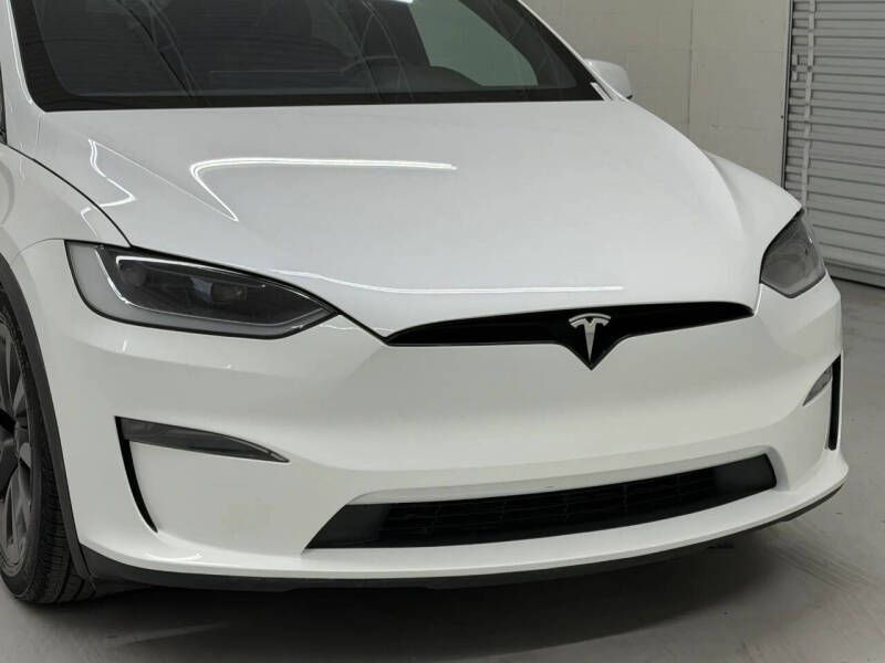 2024 Tesla Model X