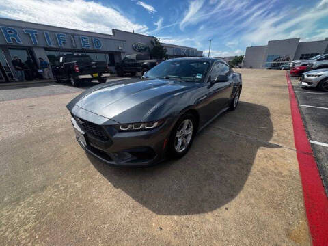 2024 Ford Mustang EcoBoost