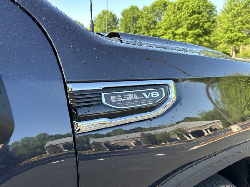 2025 GMC Sierra 1500 Denali