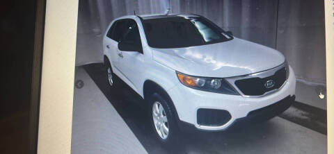 2011 Kia Sorento