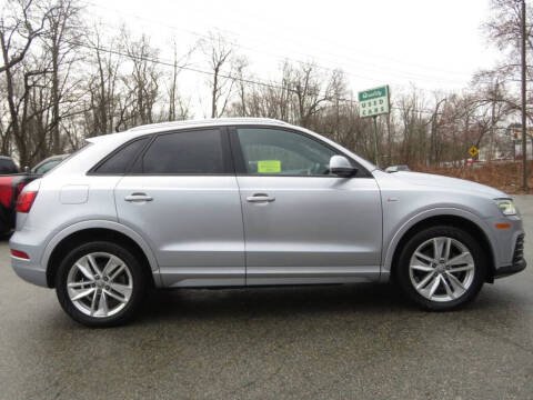2018 Audi Q3