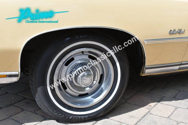 1977 Chevrolet Monte Carlo