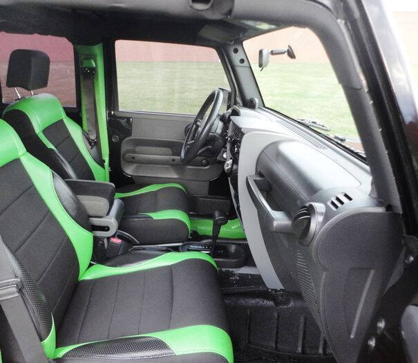 2008 Jeep Wrangler Unlimited X