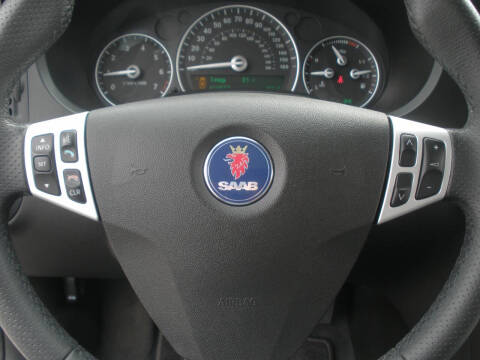2008 Saab 9-3 2.0T
