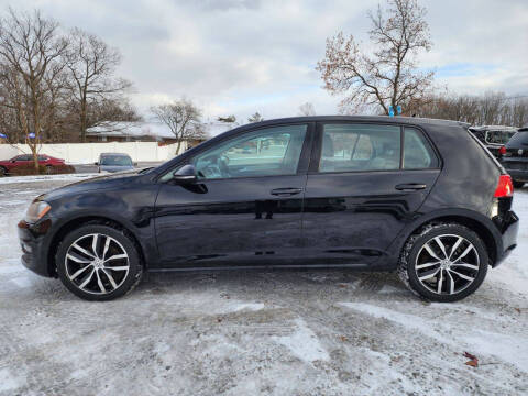 2015 Volkswagen Golf TSI SEL