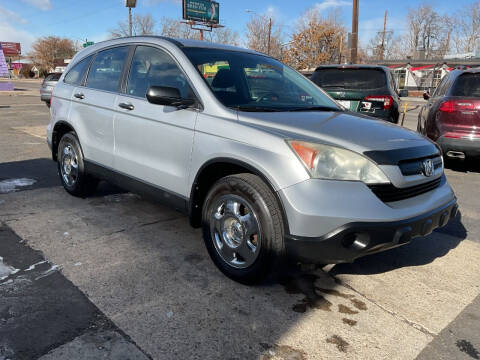 2009 Honda CR-V for sale at HD Plus Motors in Denver CO