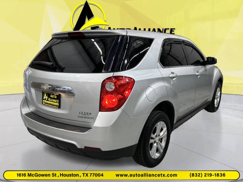 2015 Chevrolet Equinox LS