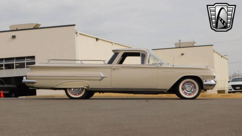 1960 Chevrolet El Camino