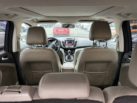 2013 Ford Escape SEL