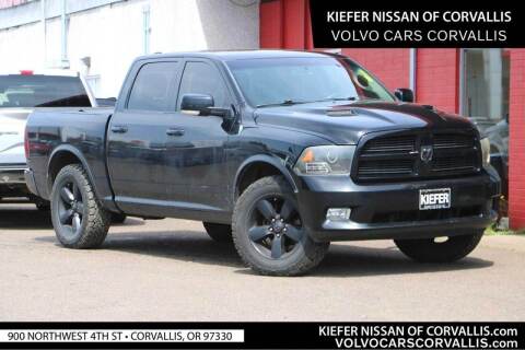 2012 RAM Ram Pickup 1500 for sale at Kiefer Nissan Budget Lot in Albany OR