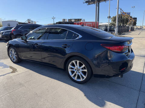 2015 Mazda MAZDA6 i Touring