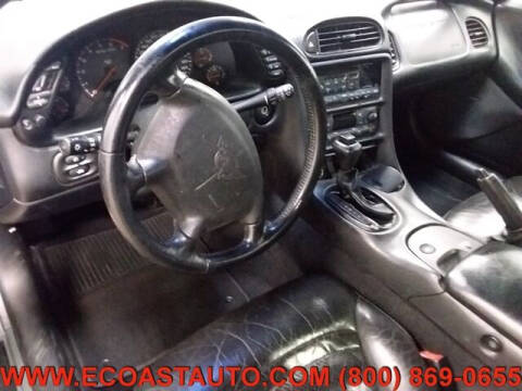 2004 Chevrolet Corvette