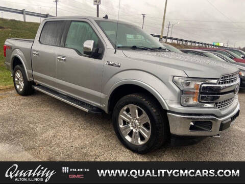 2020 Ford F-150 Lariat