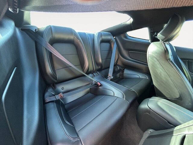 2020 Ford Mustang EcoBoost