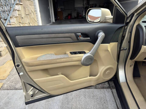 2007 Honda CR-V EX-L w/Navi