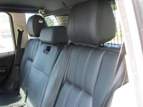 2010 Land Rover Range Rover HSE