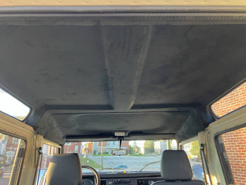 1994 Land Rover Defender 90