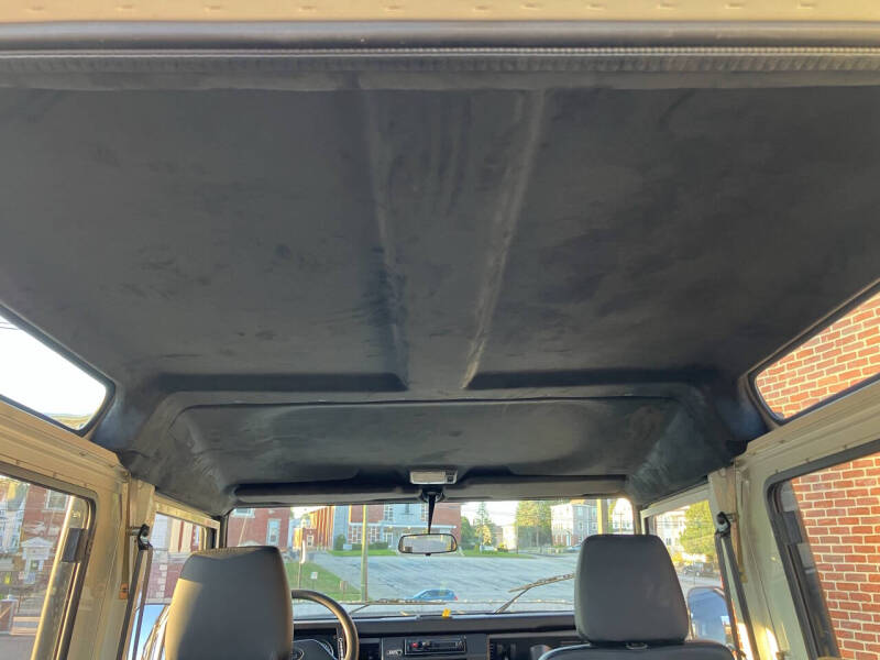 1994 Land Rover Defender 90