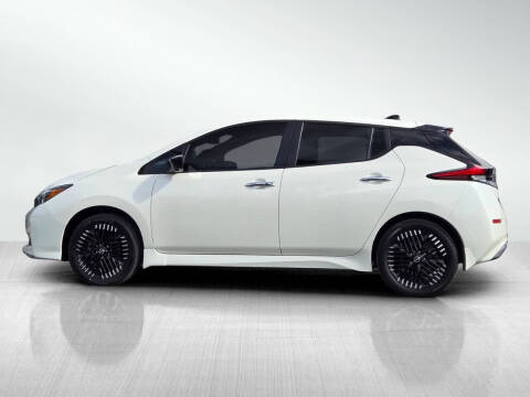 2023 Nissan LEAF SV PLUS