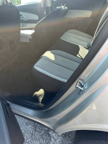 2015 Chevrolet Equinox LS