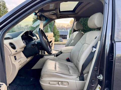 2014 Honda Pilot EX-L