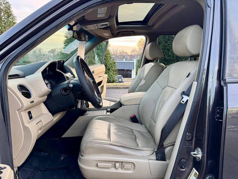 2014 Honda Pilot EX-L