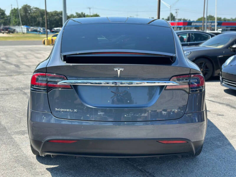 2018 Tesla Model X