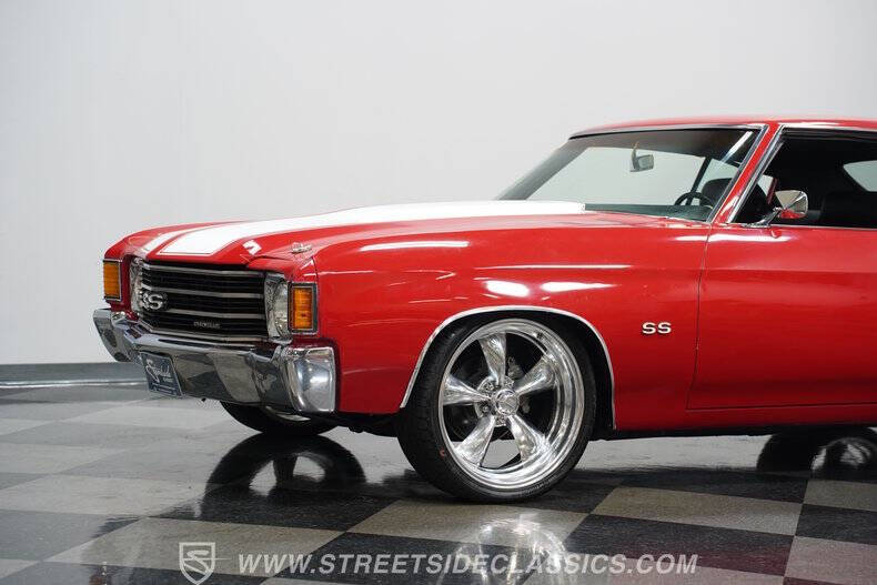 1972 Chevrolet Chevelle