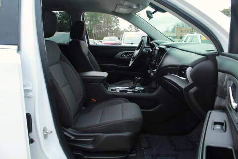 2019 Chevrolet Traverse LS