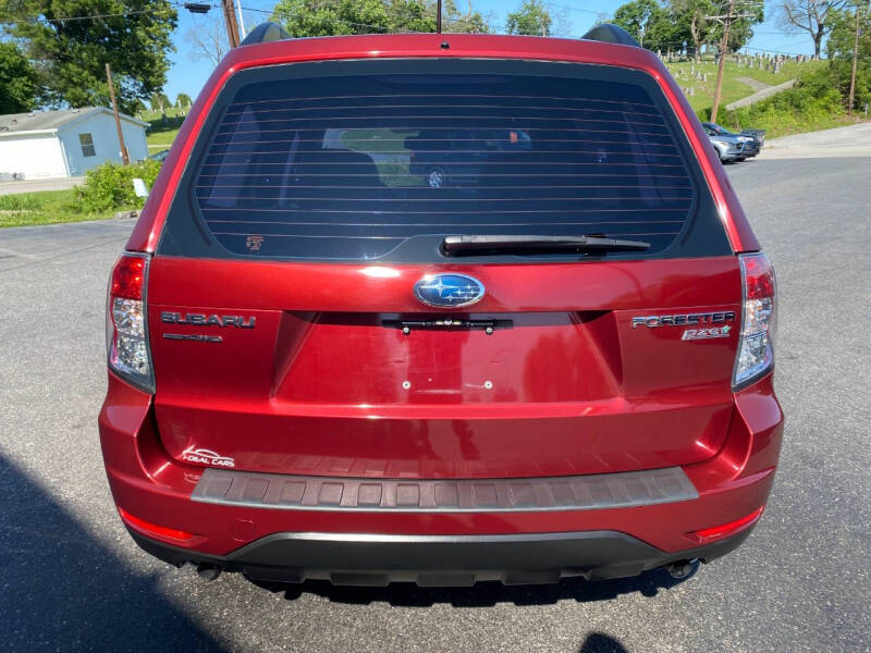 2012 Subaru Forester 2.5X