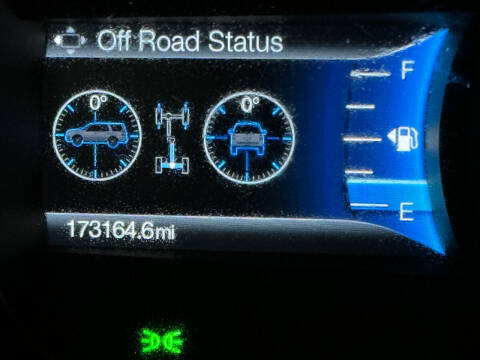 2015 Ford Expedition King Ranch