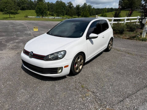 2010 Volkswagen GTI