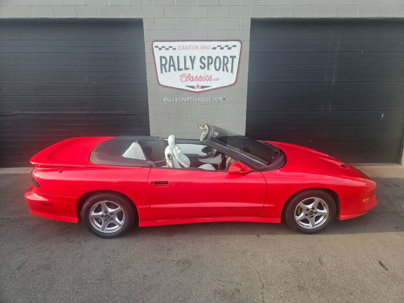 1997 Pontiac Firebird Trans Am