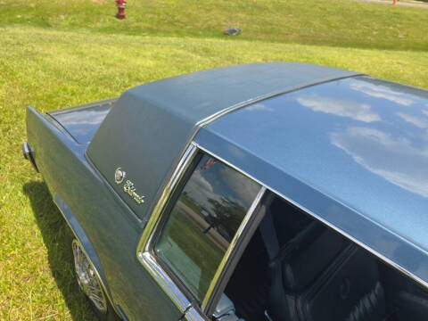 1985 Cadillac Eldorado